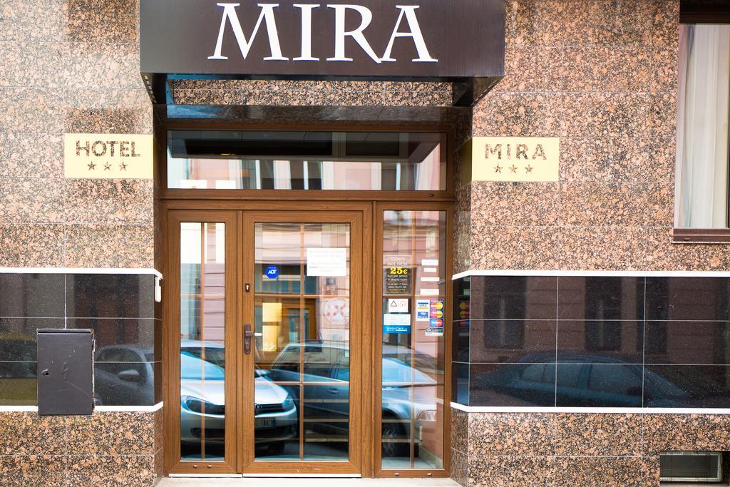 Hotel Mira Inn Prague Exterior photo